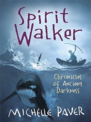 cover image of Spirit Walker